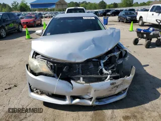 2014 Toyota Camry L with VIN 4T1BF1FK1EU841049, listed as a Copart auction lot 51947985 with 138,129 mi miles and Salvage Title. Bid and sale history available at carsss.com. Image 5.