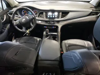 2018 Buick Enclave Premium with VIN 5GAEVBKW0JJ275224, listed as a Copart auction lot 42129615 with 147,901 mi miles and Salvage Title. Bid and sale history available at carsss.com. Image 8.