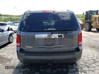 2009 Honda Pilot EX-L z VIN 5FNYF48589B003297, wystawiony jako Copart lot #57162245 z przebiegiem 191 883 mil mil oraz Szkoda całkowita • Salvage title. Historia ofert i sprzedaży dostępna na DreamBid. Obrazek 6.