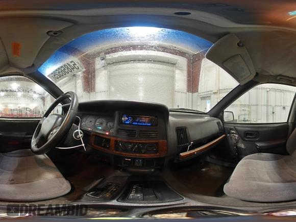 1997 Jeep Grand Cherokee Laredo с VIN 1J4GZ58S3VC508180, выставлен на аукционе Copart как лот 54856525 с пробегом 214 845 миль миль и На запчасти • Non repairable. История ставок и продаж доступна на DreamBid. Изображение 15.