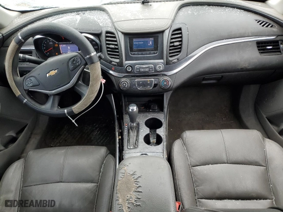 2014 Chevrolet Impala LS with VIN 2G11Y5SLXE9278007, listed as a Copart auction lot 46627045 with 220,731 mi miles and Clean Title. Bid and sale history available at carsss.com. Image 8.