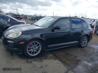 2009 Porsche Cayenne GTS with VIN WP1AD29P09LA60715, listed as a IAAI auction lot 41827145 with 261,831 mi miles. Bid and sale history available at carsss.com. Image 14.
