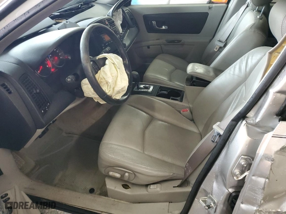2006 Cadillac SRX with VIN 1GYEE637560182266, listed as a Copart auction lot 85442934 with NaN miles and Salvage Title. Bid and sale history available at carsss.com. Image 7.