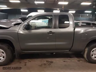 2022 Nissan Frontier S with VIN 1N6ED1CM4NN691183, listed as a IAAI auction lot 41649558 with 58,029 mi miles. Bid and sale history available at carsss.com. Image 14.