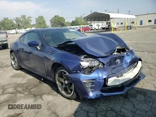 2020 Toyota 86 с VIN JF1ZNAA13L8753314, выставлен на аукционе Copart как лот 55591815 с пробегом 62 196 миль миль и Списание • Salvage title. История ставок и продаж доступна на DreamBid. Изображение 13.