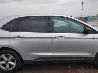 2018 Ford Edge SE with VIN 2FMPK3G95JBC55527, listed as a IAAI auction lot 41886306 with 152,769 mi miles. Bid and sale history available at carsss.com. Image 13.
