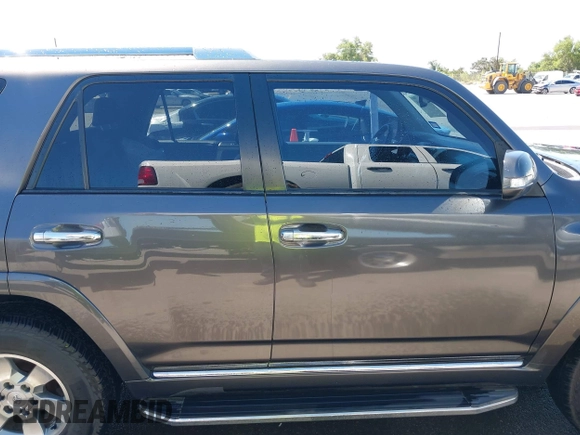 2012 Toyota 4Runner SR5 with VIN JTEZU5JR0C5034125, listed as a IAAI auction lot 42086425 with 152,036 mi miles and . Bid and sale history available at DreamBid. Image 13.