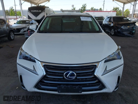 2015 Lexus NX 300h z VIN JTJBJRBZ6F2029857, wystawiony jako IAAI lot #42402087 z przebiegiem 152 943 mil mil oraz . Historia ofert i sprzedaży dostępna na DreamBid. Obrazek 12.