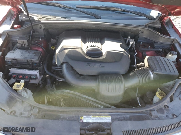 2011 Jeep Grand Cherokee Laredo with VIN 1J4RR4GG9BC515243, listed as a Copart auction lot 46434795 with 138,625 mi miles and Salvage Title. Bid and sale history available at carsss.com. Image 11.