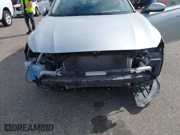 2023 Nissan Altima SV z VIN 1N4BL4DV4PN332376, wystawiony jako IAAI lot #42402867 z przebiegiem 51 763 mil mil oraz . Historia ofert i sprzedaży dostępna na DreamBid. Obrazek 6.