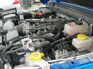 2024 Jeep Wrangler Sahara с VIN 1C4PJXEG0RW344058, выставлен на аукционе IAAI как лот 42261013 с пробегом 20 040 миль миль и . История ставок и продаж доступна на DreamBid. Изображение 25.