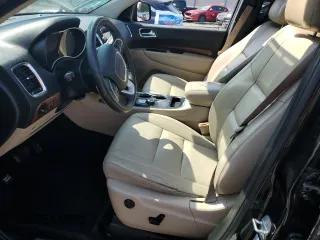 2015 Dodge Durango Limited z VIN 1C4RDJDG3FC795772, wystawiony jako Copart lot #62495435 z przebiegiem 127 584 mil mil oraz Szkoda całkowita • Salvage title. Historia ofert i sprzedaży dostępna na DreamBid. Obrazek 7.