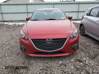 2015 Mazda 3 i Touring with VIN JM1BM1L75F1225304, listed as a Copart auction lot 50688255 with 117,334 mi miles and Clean Title. Bid and sale history available at carsss.com. Image 5.