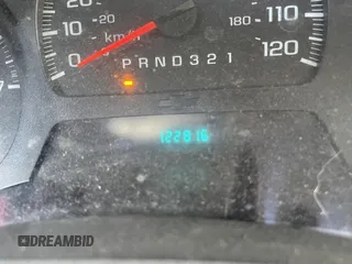2007 Chevrolet TrailBlazer LS with VIN 1GNDT13S072187063, listed as a IAAI auction lot 41809118 with 122,816 mi miles. Bid and sale history available at carsss.com. Image 7.