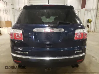 2012 GMC Acadia SLT1 with VIN 1GKKVRED8CJ220841, listed as a Copart auction lot 53341995 with 122,861 mi miles and Salvage Title. Bid and sale history available at carsss.com. Image 6.
