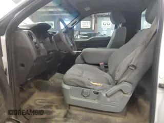 2011 Ford F-150 XL with VIN 1FTNF1CF7BKD63347, listed as a Copart auction lot 88541835 with 182,900 mi miles and Clean Title. Bid and sale history available at carsss.com. Image 7.