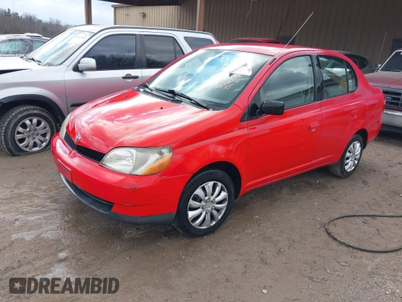 2001 Toyota ECHO z VIN JTDBT123910185731, wystawiony jako IAAI lot #41361574 z przebiegiem 319 777 mil mil oraz . Historia ofert i sprzedaży dostępna na DreamBid. Obrazek 2.