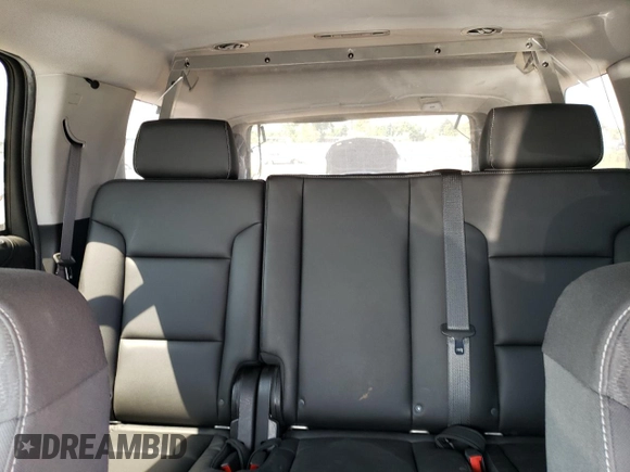 2020 Chevrolet Tahoe Commercial with VIN 1GNSKDEC0LR188426, listed as a Copart auction lot 60439895 with 137,112 mi miles and Clean title. Bid and sale history available at DreamBid. Image 10.
