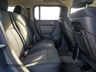2009 Hummer H3 SUV Luxury with VIN 5GTEN13EX98115734, listed as a Copart auction lot 80717894 with 187,930 mi miles and Salvage Title. Bid and sale history available at carsss.com. Image 10.