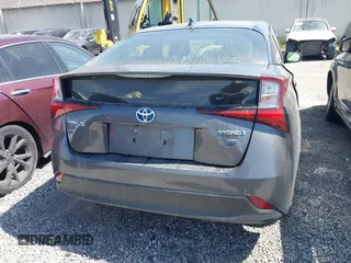 2022 Toyota Prius L Eco with VIN JTDKAMFU7N3154041, listed as a IAAI auction lot 41896210 with 46,382 mi miles and . Bid and sale history available at DreamBid. Image 16.