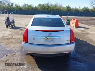 2013 Cadillac CTS Premium with VIN 1G6DP5E39D0100975, listed as a IAAI auction lot 41915113 with 110,436 mi miles and . Bid and sale history available at DreamBid. Image 15.