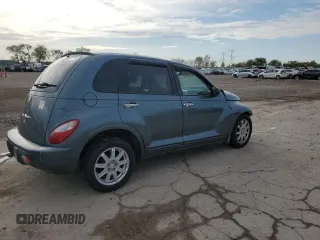 2006 Chrysler PT Cruiser Limited с VIN 3A8FY68B66T286548, выставлен на аукционе Copart как лот 54186125 с пробегом Не указан миль и Списание • Salvage title. История ставок и продаж доступна на DreamBid. Изображение 3.