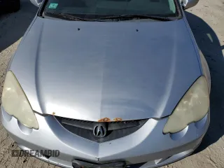 2004 Acura RSX with VIN JH4DC53884S003230, listed as a Copart auction lot 78375044 with 95,966 mi miles and Clean Title. Bid and sale history available at carsss.com. Image 11.