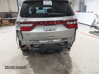 2016 Dodge Durango Citadel Anodized Platinum with VIN 1C4SDJET9GC459090, listed as a IAAI auction lot 41991478 with 115,924 mi miles and . Bid and sale history available at DreamBid. Image 6.