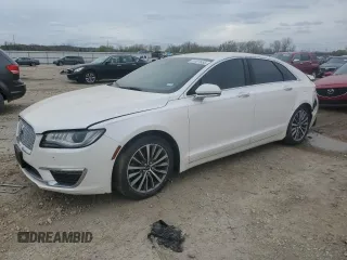 2019 Lincoln MKZ Reserve I с VIN 3LN6L5C98KR610932, выставлен на аукционе Copart как лот 51801655 с пробегом Не указан миль и Списание • Salvage title. История ставок и продаж доступна на DreamBid. Изображение 1.