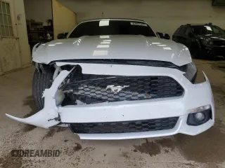 2017 Ford Mustang EcoBoost Premium with VIN 1FATP8UH5H5267338, listed as a Copart auction lot 63602455 with 126,451 mi miles and Clean title. Bid and sale history available at DreamBid. Image 5.
