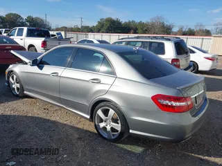 2010 Mercedes-Benz E 350 Luxury with VIN WDDHF5GBXAA212461, listed as a IAAI auction lot 38319022 with 221,222 mi miles and . Bid and sale history available at DreamBid. Image 3.