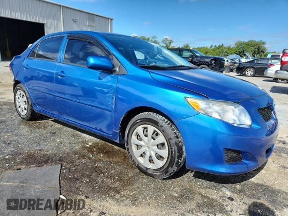 2010 Toyota Corolla z VIN JTDBU4EEXAJ082310, wystawiony jako Copart lot #63019925 z przebiegiem 103 071 mil mil oraz Szkoda całkowita • Salvage title. Historia ofert i sprzedaży dostępna na DreamBid. Obrazek 4.