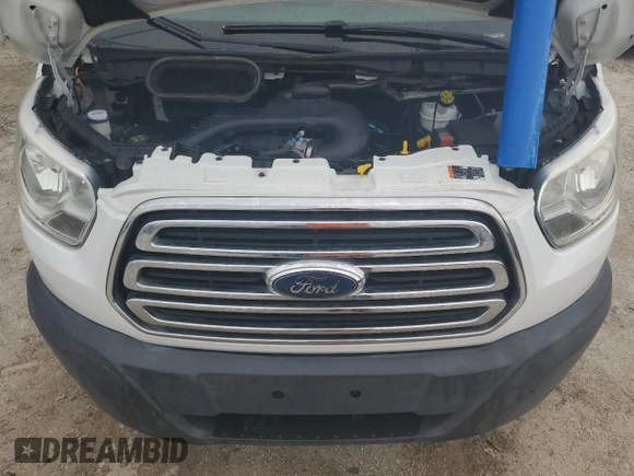2016 Ford Transit XL с VIN 1FBZX2YM9GKA49741, выставлен на аукционе Copart как лот 64517725 с пробегом 70 321 миль миль и Чистый • Clean title. История ставок и продаж доступна на DreamBid. Изображение 12.
