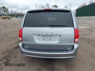 2019 Dodge Grand Caravan GT with VIN 2C4RDGEG0KR640664, listed as a IAAI auction lot 42002230 with 73,591 mi miles and . Bid and sale history available at DreamBid. Image 16.