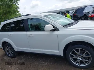 2017 Dodge Journey GT z VIN 3C4PDDEG6HT615327, wystawiony jako IAAI lot #42453168 z przebiegiem 127 569 mil mil oraz . Historia ofert i sprzedaży dostępna na DreamBid. Obrazek 13.