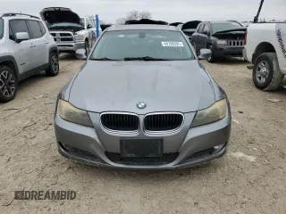 2009 BMW 3 Series 328i with VIN WBAPH77519NM28092, listed as a Copart auction lot 44768505 with 0 mi miles and Clean Title. Bid and sale history available at carsss.com. Image 5.