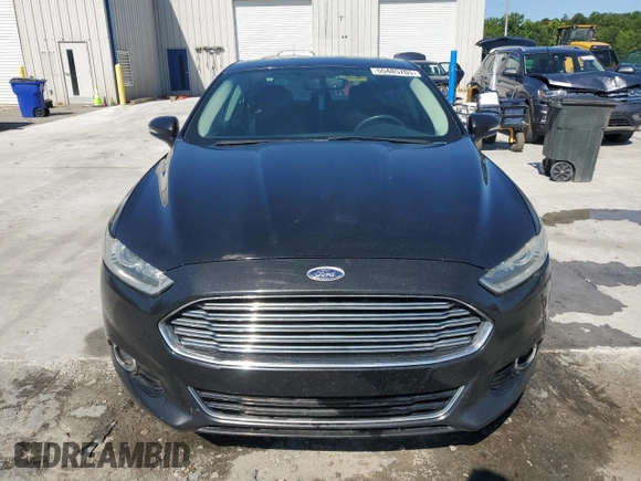2014 Ford Fusion Titanium с VIN 3FA6P0K99ER282184, выставлен на аукционе Copart как лот 55485705 с пробегом 170 551 миль миль и Списание • Salvage title. История ставок и продаж доступна на DreamBid. Изображение 5.
