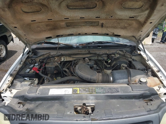 2004 Ford F-150 XL with VIN 2FTRX18W64CA04330, listed as a IAAI auction lot 42656922 with 165,327 mi miles and . Bid and sale history available at DreamBid. Image 10.