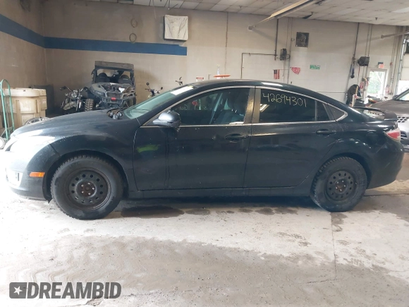 2010 Mazda 6 with VIN 1YVHZ8CA5A5M00212, listed as a IAAI auction lot 42694301 with 181,937 mi miles and . Bid and sale history available at DreamBid. Image 12.