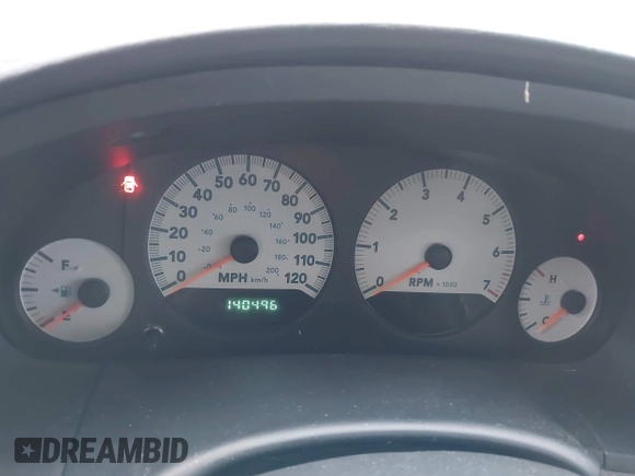 2005 Dodge Caravan SE z VIN 1D4GP24R25B364143, wystawiony jako IAAI lot #42296019 z przebiegiem 140 496 mil mil oraz . Historia ofert i sprzedaży dostępna na DreamBid. Obrazek 7.
