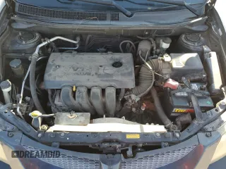 2004 Pontiac Vibe with VIN 5Y2SM62884Z404622, listed as a Copart auction lot 71604244 with 94,563 mi miles and Clean Title. Bid and sale history available at carsss.com. Image 12.