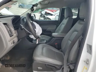 2017 GMC Canyon 2WD Elevation Standard z VIN 1GTH5BEN9H1270046, wystawiony jako Copart lot #65885964 z przebiegiem 159 554 mil mil oraz Szkoda całkowita • Salvage title. Historia ofert i sprzedaży dostępna na DreamBid. Obrazek 7.