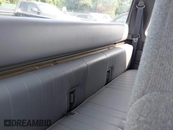1996 Ford F-150 with VIN 1FTEX14N1TKA29223, listed as a IAAI auction lot 42584324 with 98,379 mi miles and . Bid and sale history available at DreamBid. Image 8.