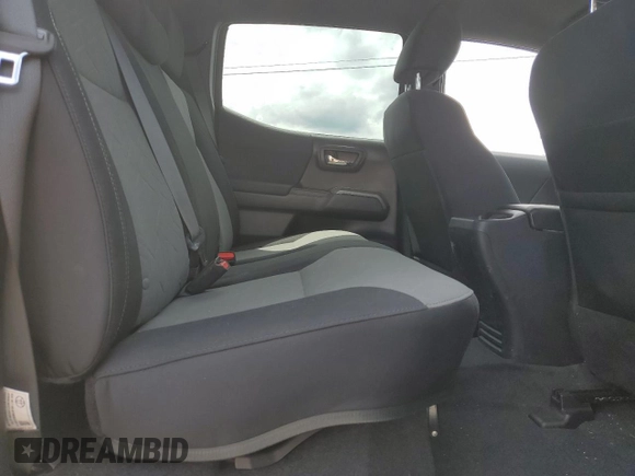 2023 Toyota Tacoma SR with VIN 3TMCZ5AN2PM577873, listed as a Copart auction lot 57361315 with 50,110 mi miles and Salvage title. Bid and sale history available at DreamBid. Image 10.