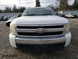 2008 Chevrolet Silverado 1500 LT w/1LT with VIN 1GCEC19CX8Z325956, listed as a Copart auction lot 42448175 with 156,098 mi miles and Salvage Title. Bid and sale history available at carsss.com. Image 5.