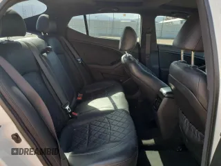 2013 Kia Optima SX with VIN 5XXGR4A63DG219814, listed as a Copart auction lot 53312465 with 125,201 mi miles and Clean Title. Bid and sale history available at carsss.com. Image 10.