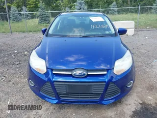 2012 Ford Focus SE with VIN 1FAHP3F25CL229050, listed as a IAAI auction lot 42728746 with 133,173 mi miles and . Bid and sale history available at DreamBid. Image 6.
