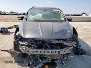2015 Ford Escape Titanium z VIN 1FMCU0J92FUA07768, wystawiony jako Copart lot #53382545 z przebiegiem Nie podano mil oraz Szkoda całkowita • Salvage title. Historia ofert i sprzedaży dostępna na DreamBid. Obrazek 5.