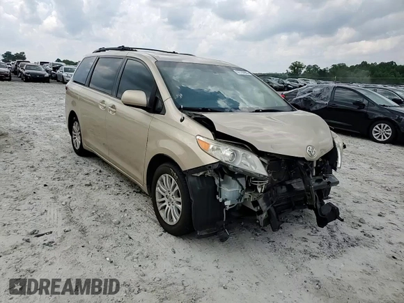 2011 Toyota Sienna XLE AAS с VIN 5TDYK3DC8BS106182, выставлен на аукционе Copart как лот 57728465 с пробегом 168 468 миль миль и Списание • Salvage title. История ставок и продаж доступна на DreamBid. Изображение 15.