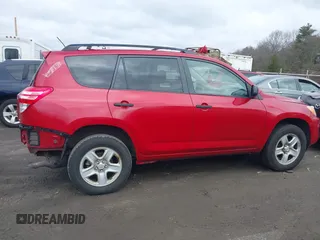 2010 Toyota RAV4 with VIN JTMBF4DV2AD028526, listed as a IAAI auction lot 41821599 with 140,624 mi miles. Bid and sale history available at carsss.com. Image 13.